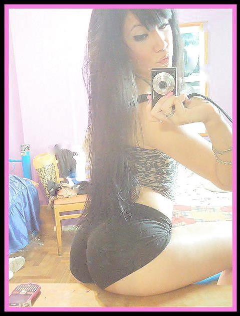 17P Astrid Nicole - Facebook Slut