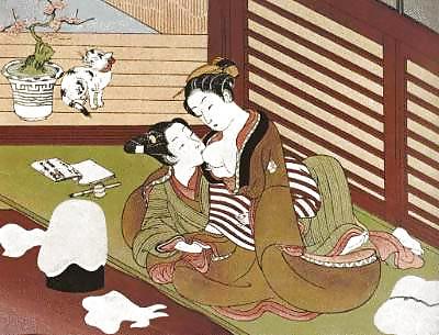 24P Some japanese comics porn pics mix
