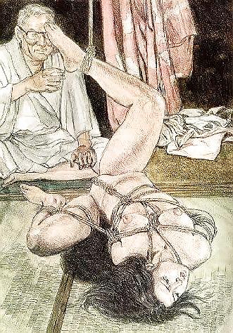 24P Some japanese comics porn pics mix