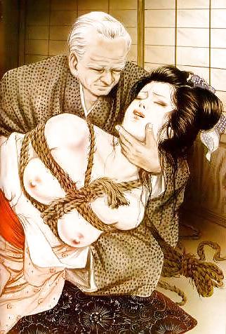 24P Some japanese comics porn pics mix