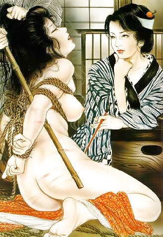 24P Some japanese comics porn pics mix