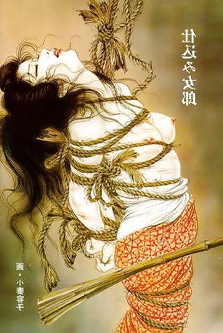 24P Some japanese comics porn pics mix