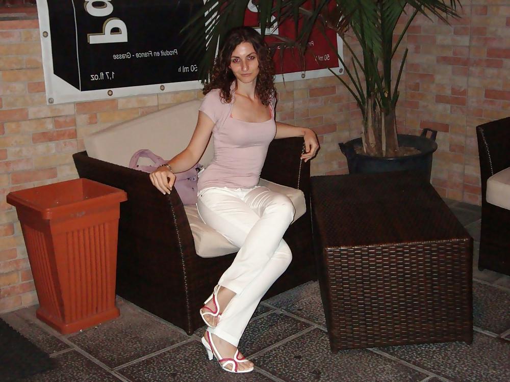 25P Pretty Amateur Claudia 2