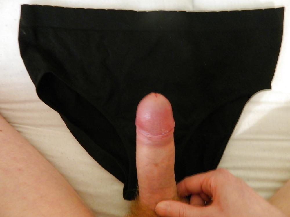 10P Moms New Black Panties & Bra