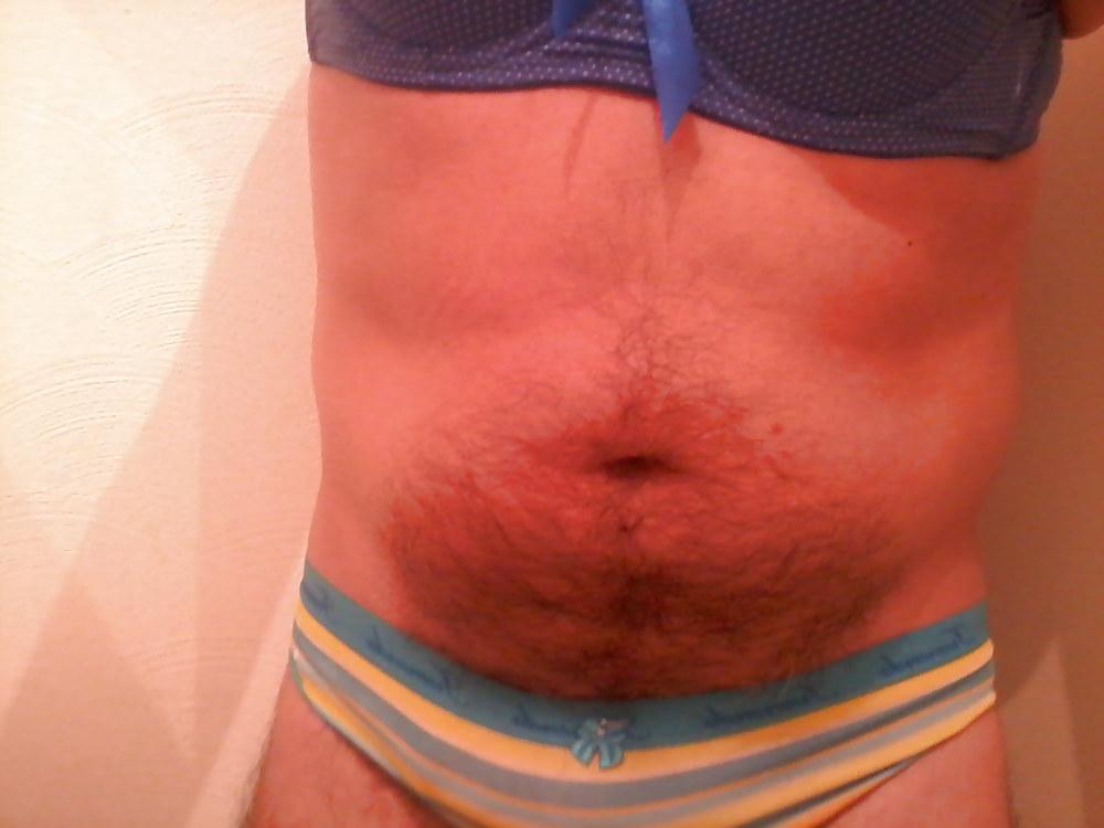 18P Panty Bra
