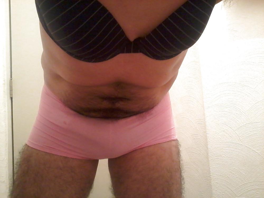 18P Panty Bra
