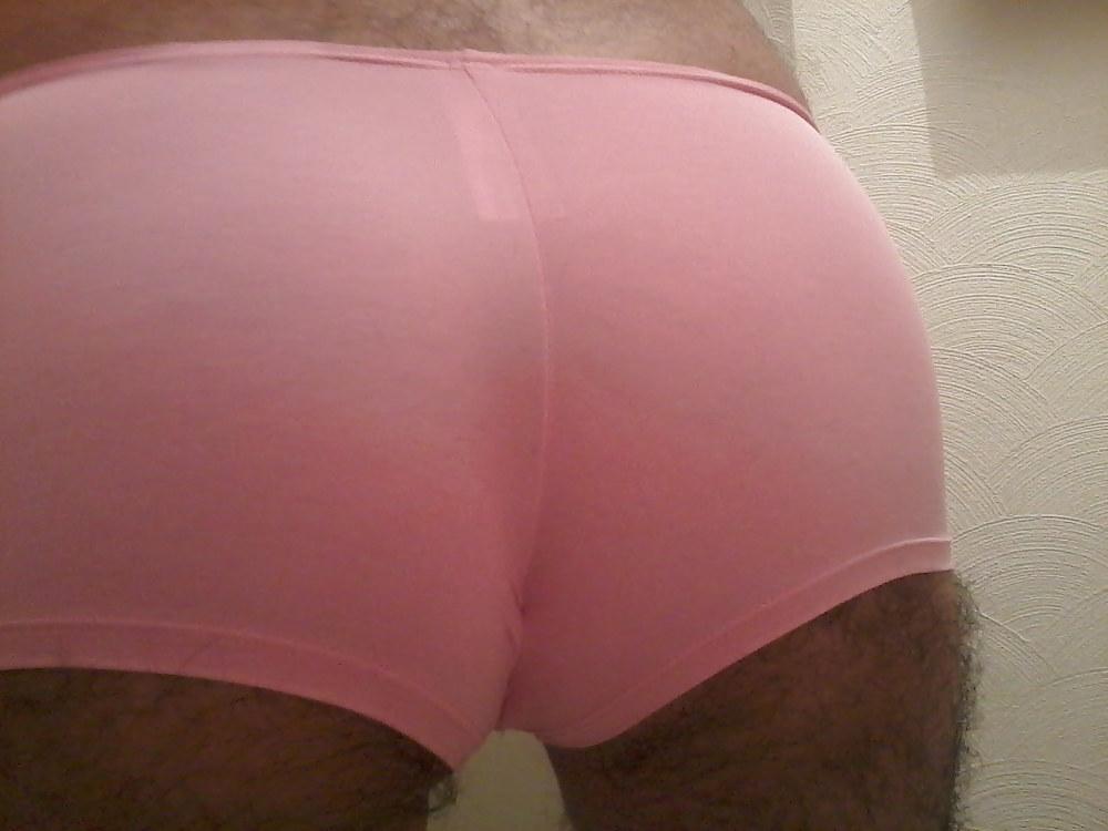 18P Panty Bra