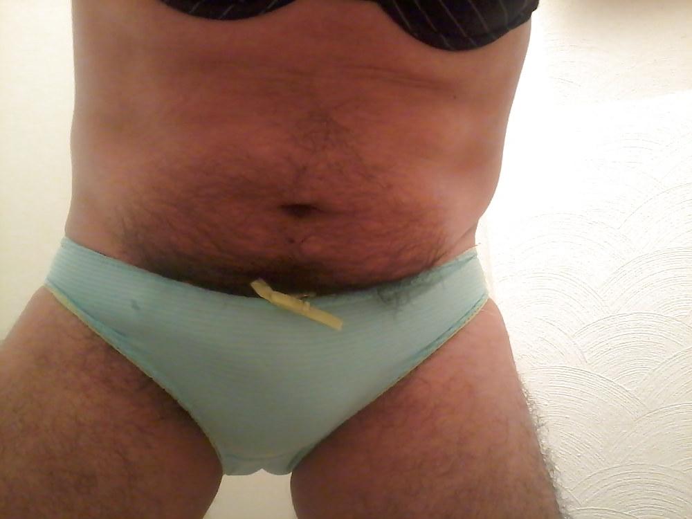 18P Panty Bra