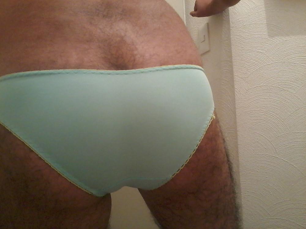 18P Panty Bra