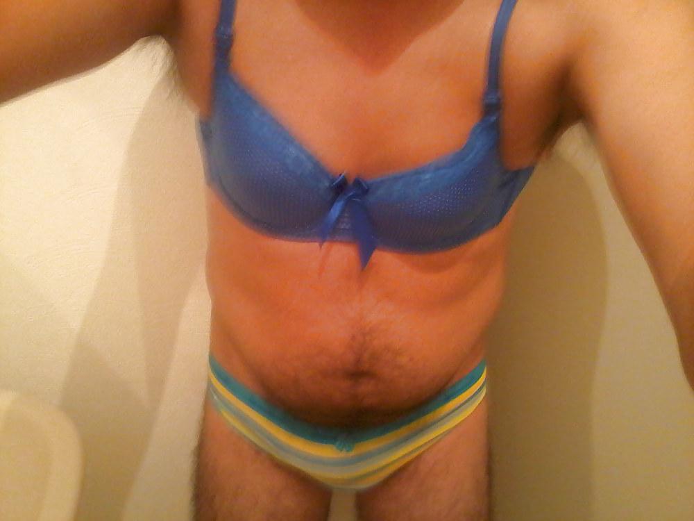 18P Panty Bra
