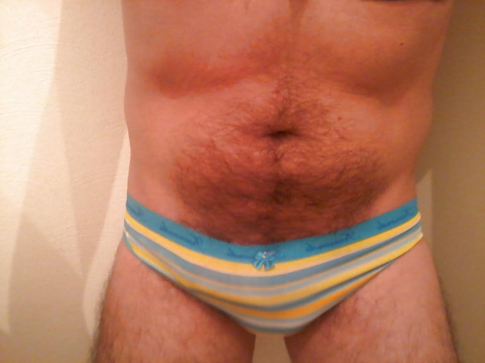 18P Panty Bra