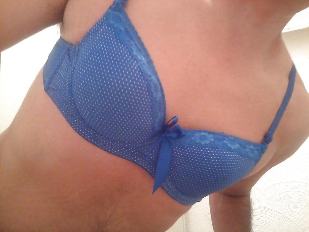 18P Panty Bra