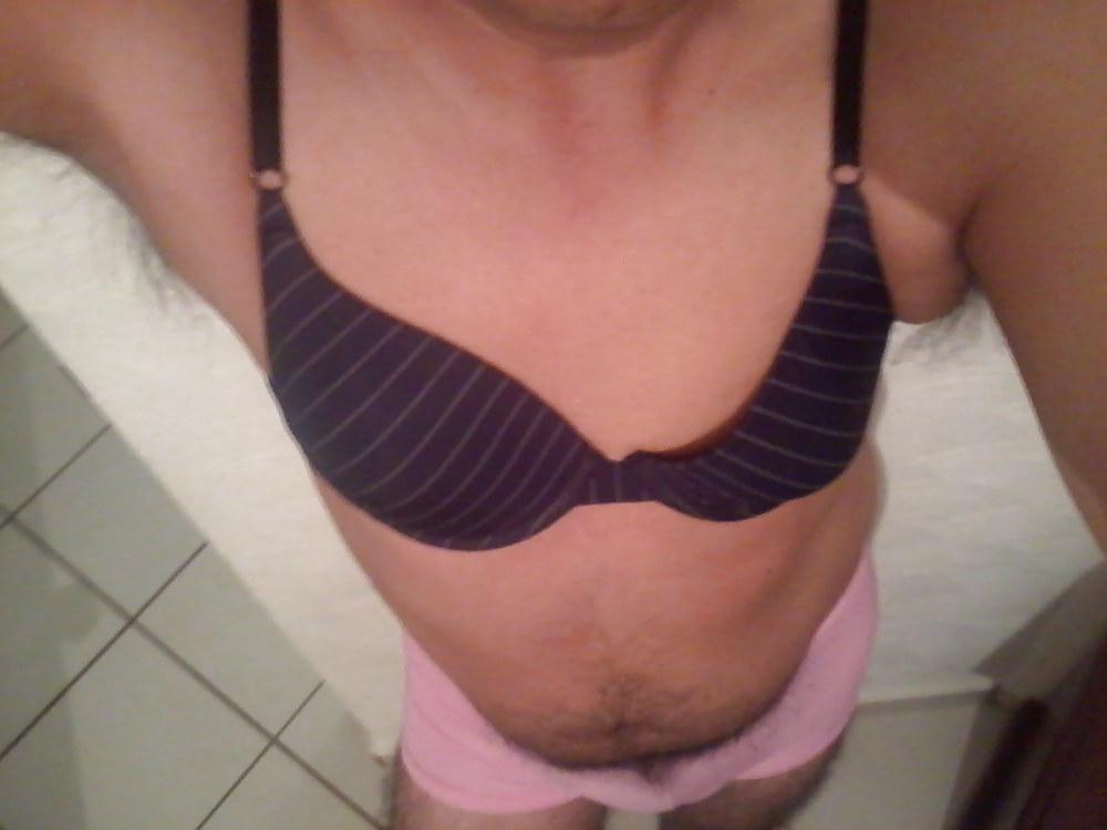 18P Panty Bra
