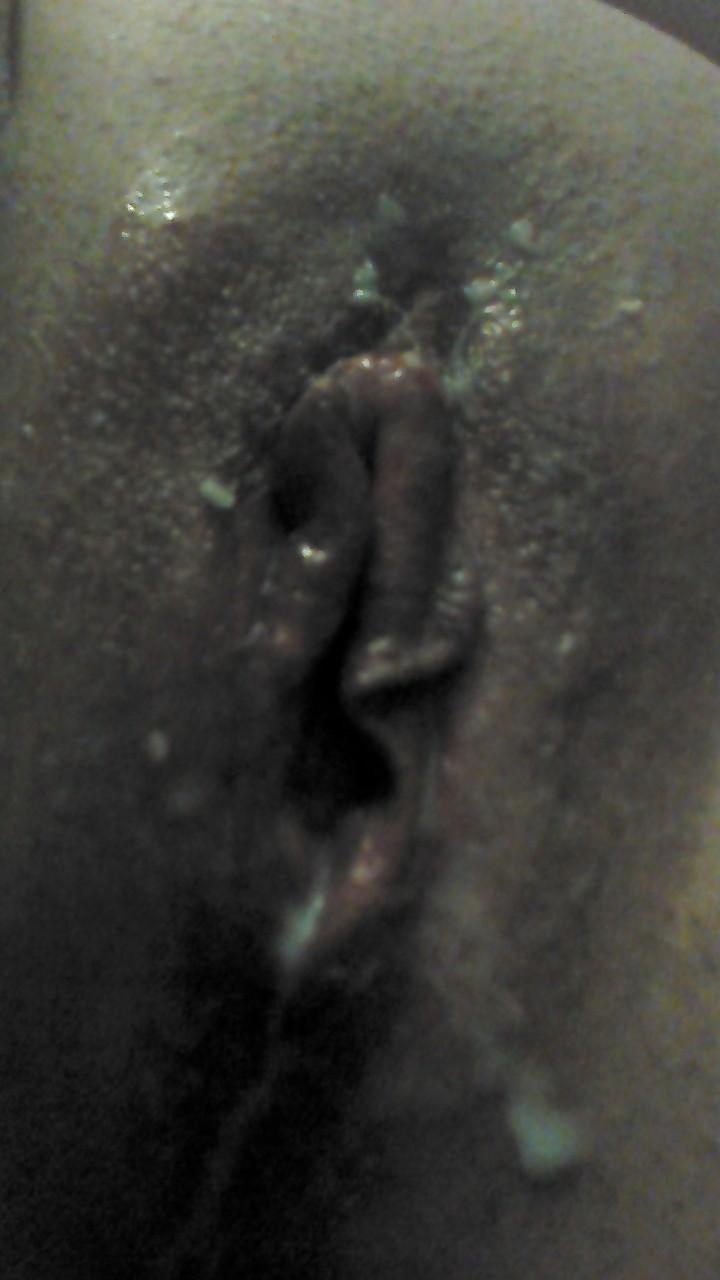 5P My pussy + coconut ice cream bar =     