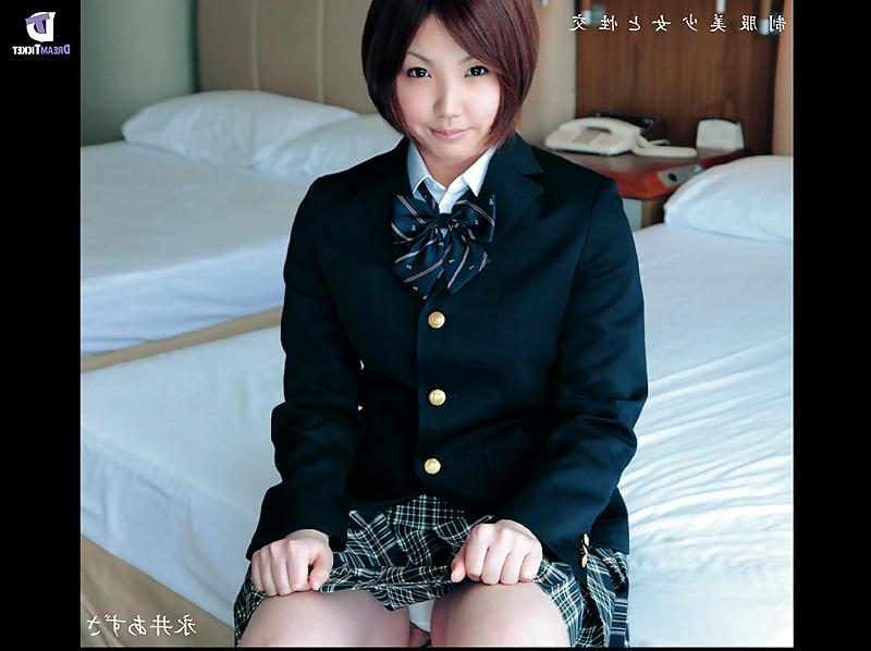 25P JAV Video girl collection 03.