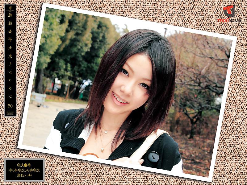 25P JAV Video girl collection 03.
