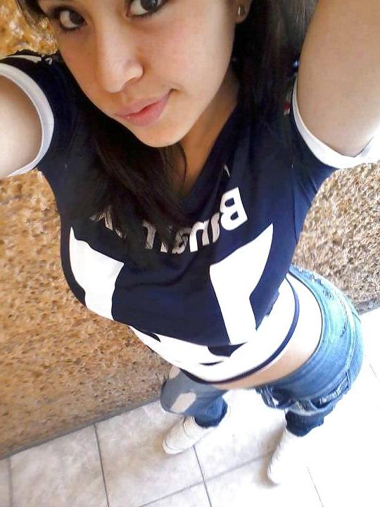 23P Sweet mexican teens