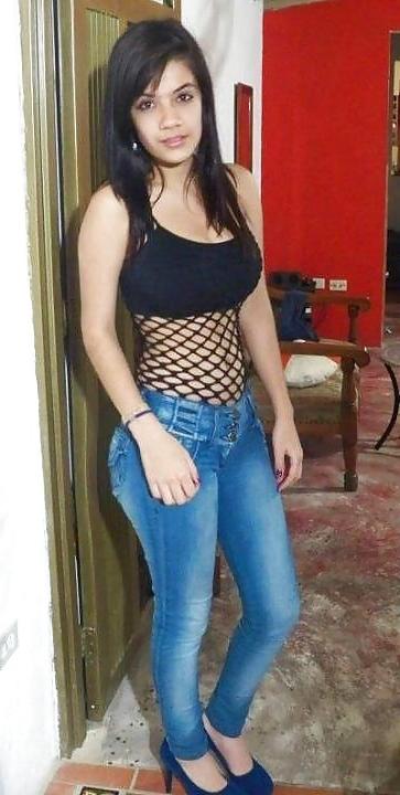23P Sweet mexican teens