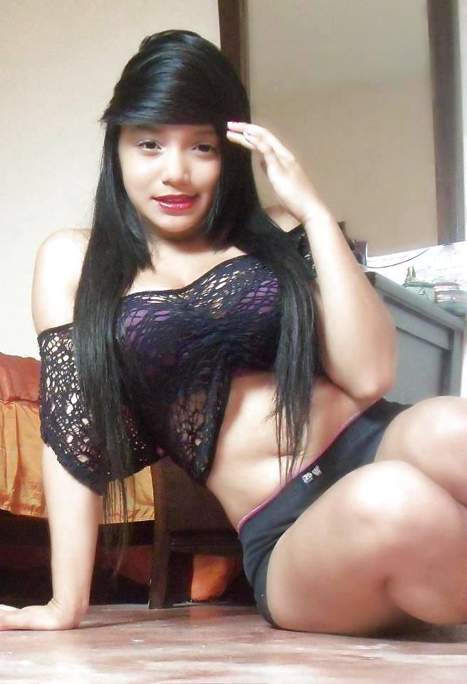 23P Sweet mexican teens