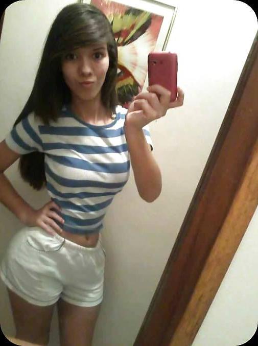 23P Sweet mexican teens