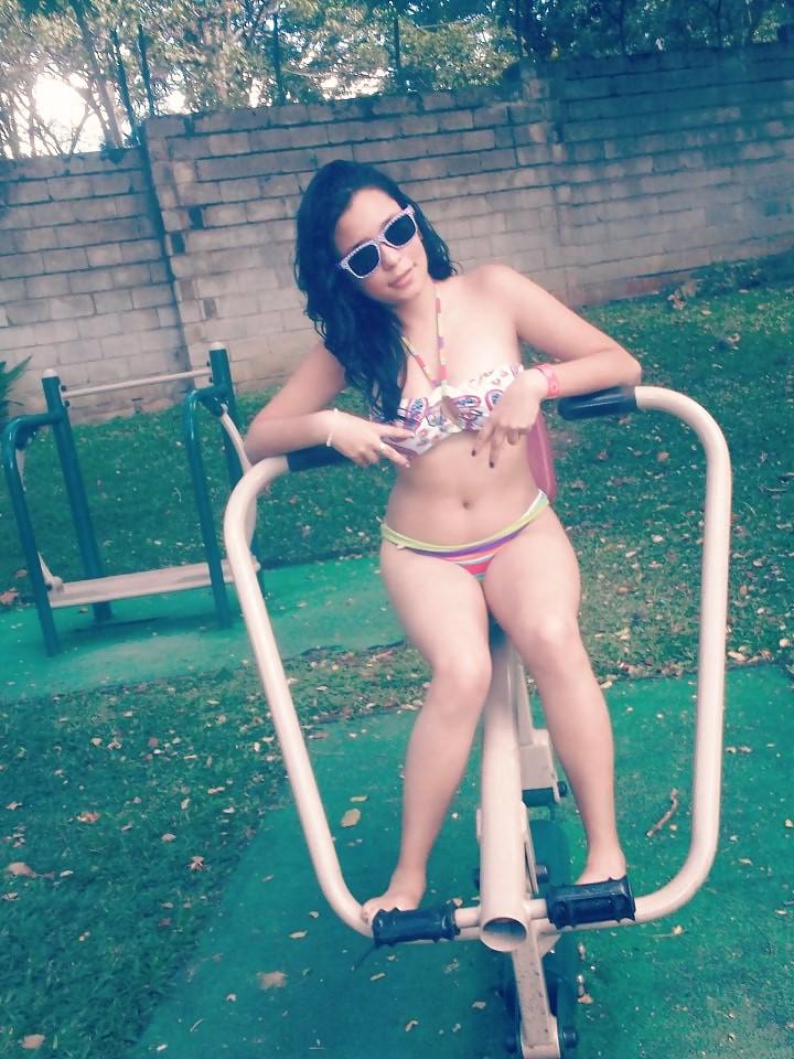 23P Sweet mexican teens