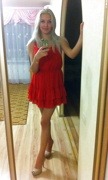 9P Russian pretty girl
