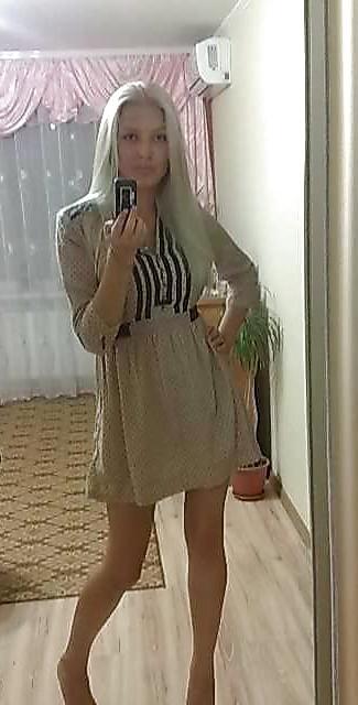 9P Russian pretty girl