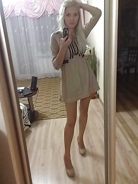 9P Russian pretty girl