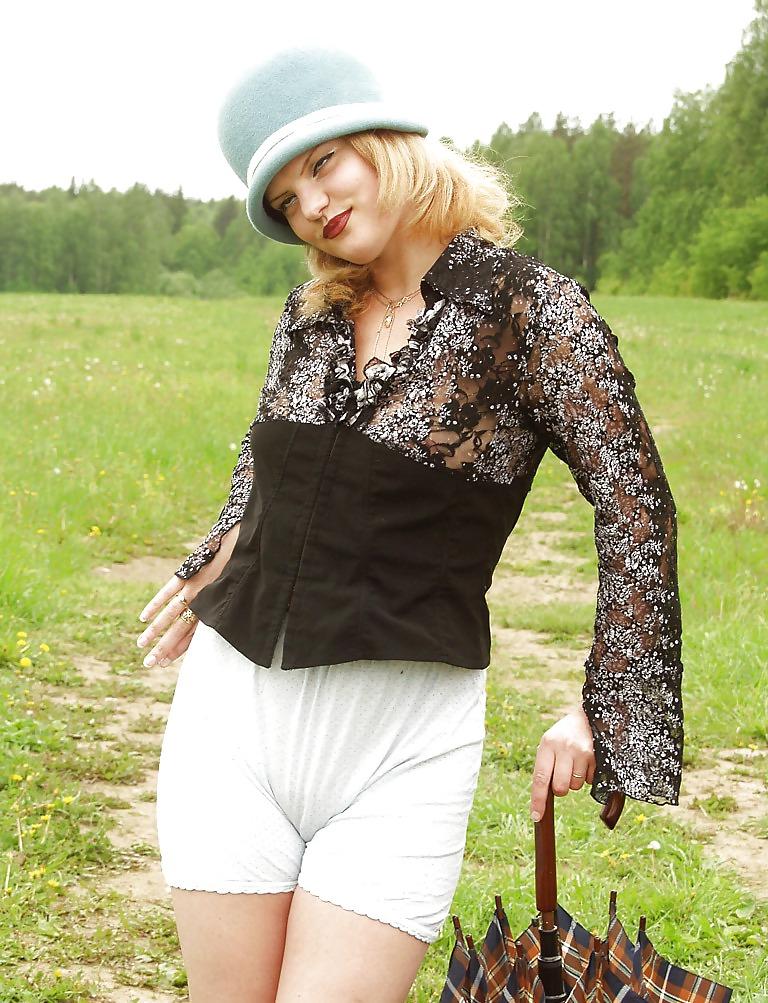 25P Miederhose 78