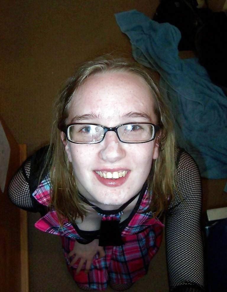 25P Amazing facialed amateur faces!!!!!