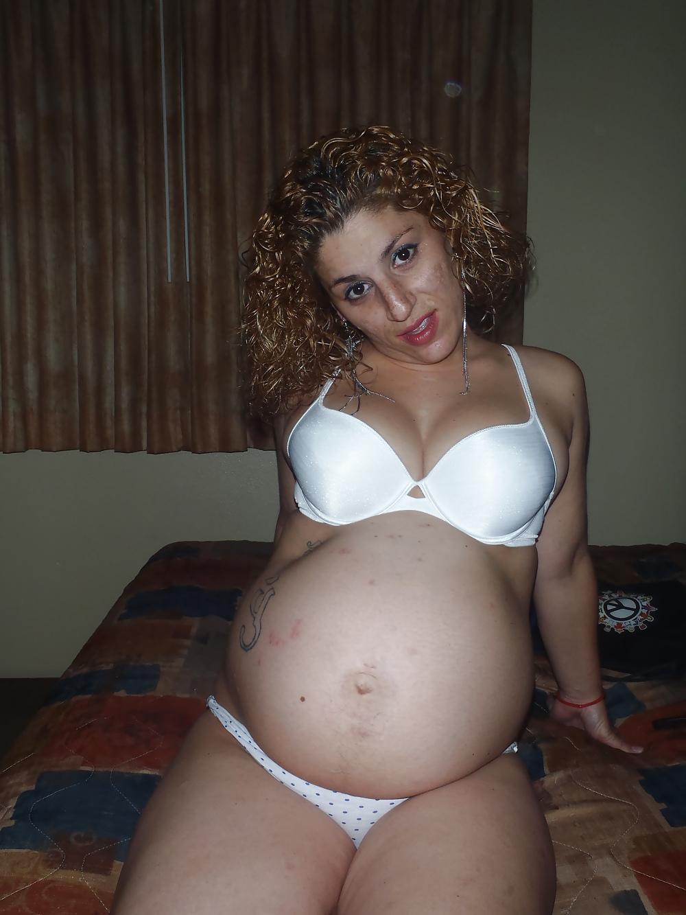 13P My 26 weeks pregnant girlfriend Shade Smith