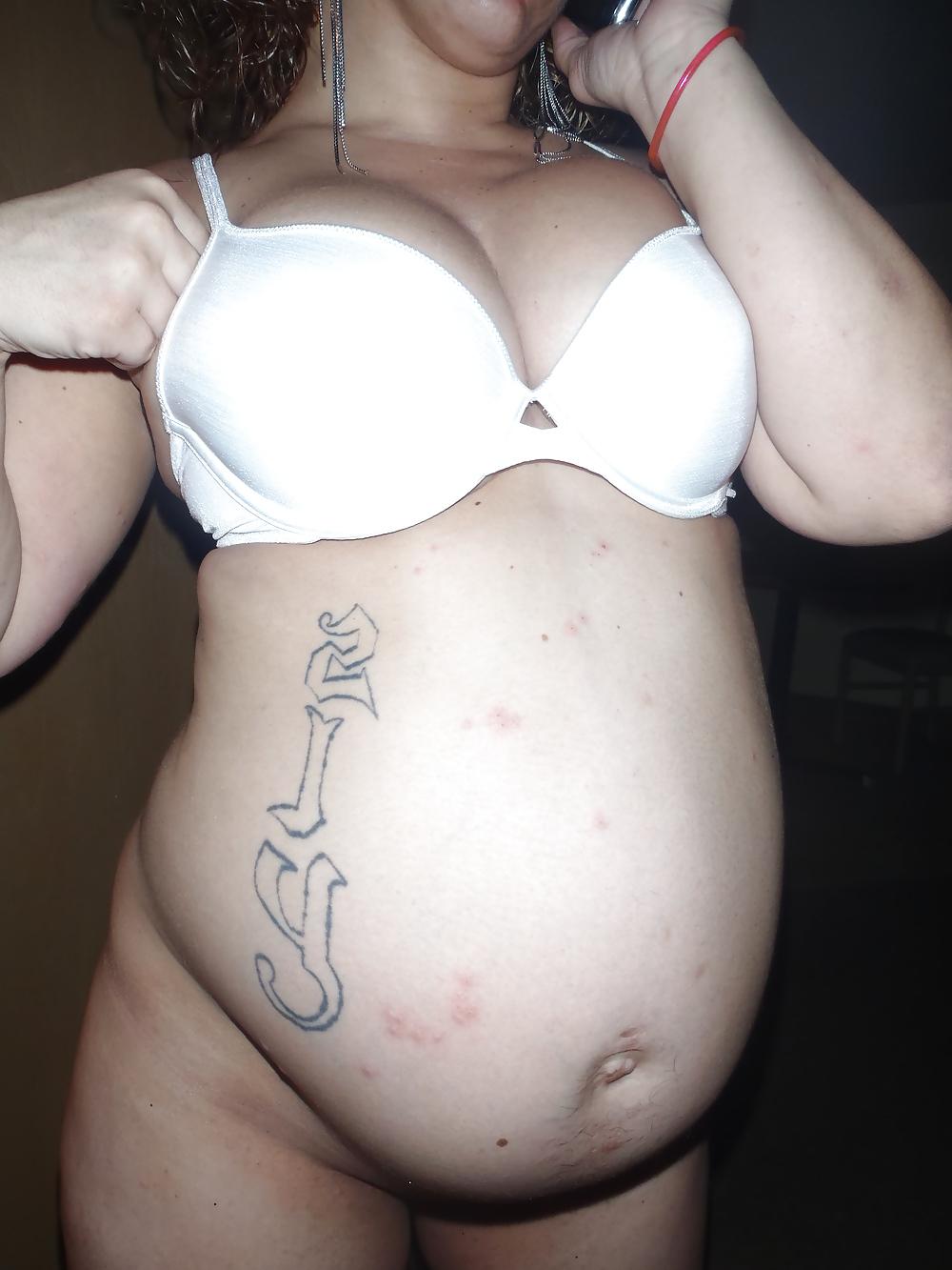 13P My 26 weeks pregnant girlfriend Shade Smith