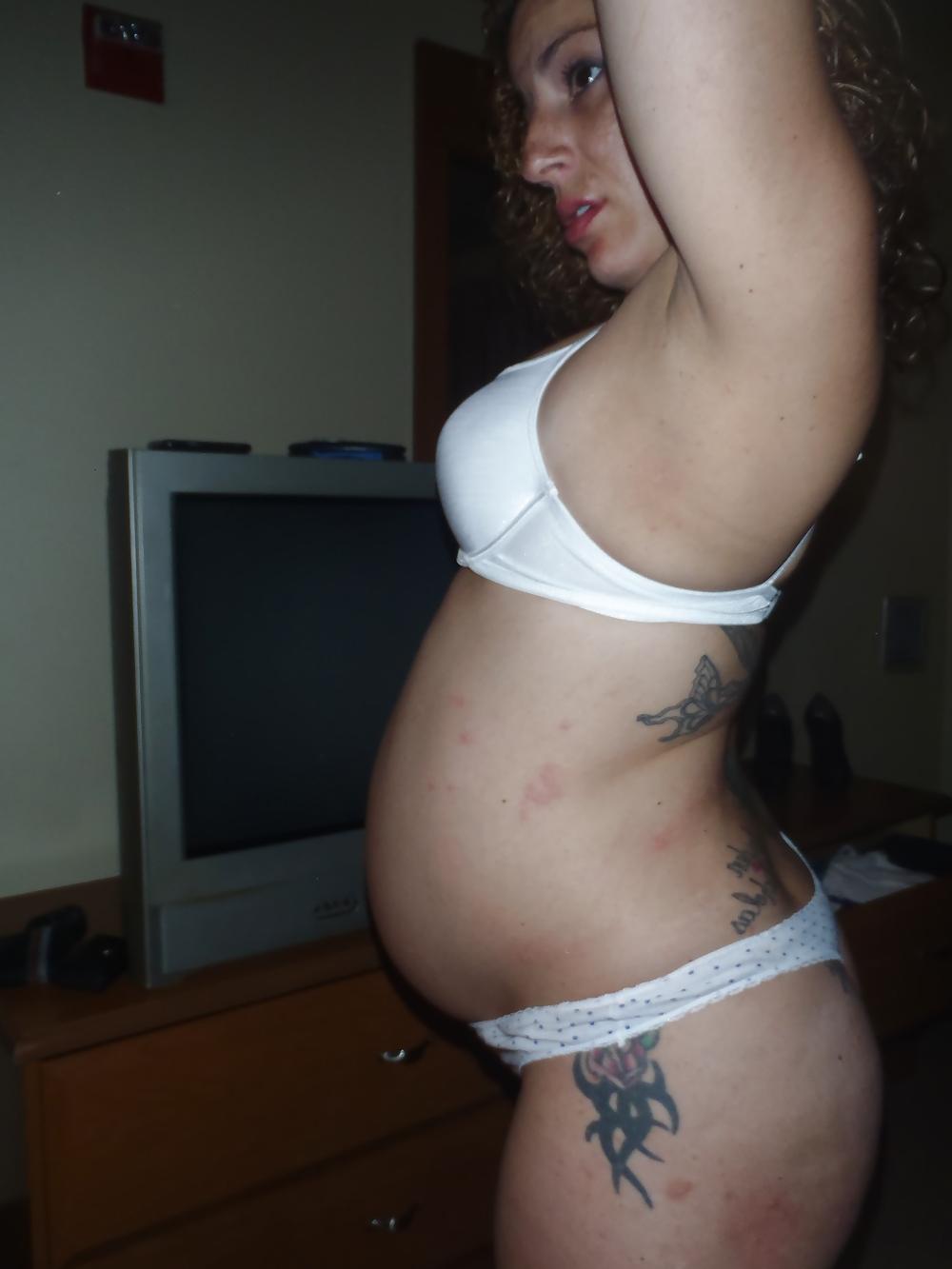 13P My 26 weeks pregnant girlfriend Shade Smith
