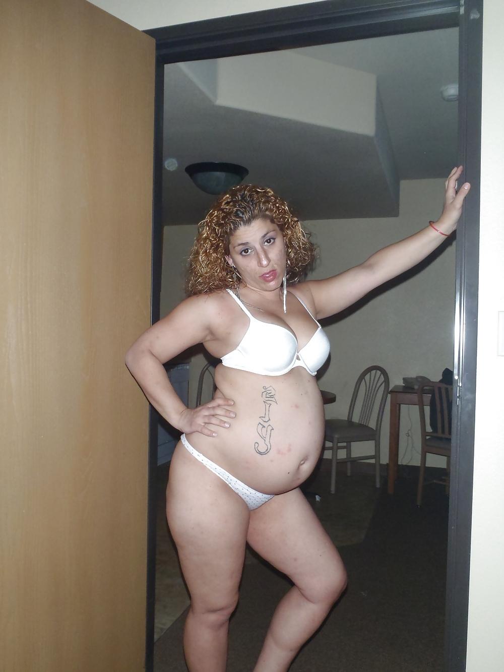 13P My 26 weeks pregnant girlfriend Shade Smith