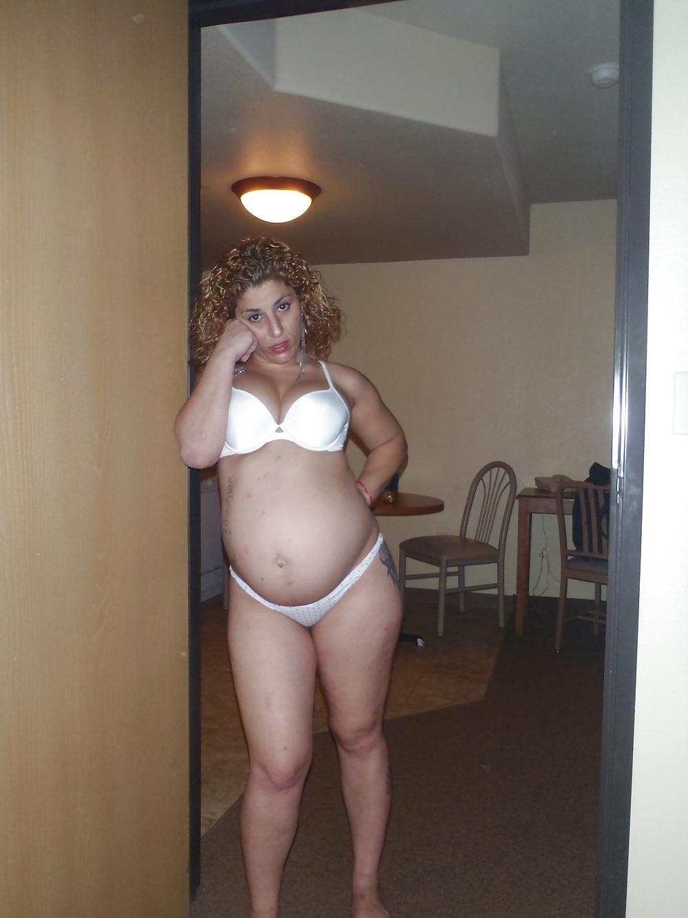 13P My 26 weeks pregnant girlfriend Shade Smith