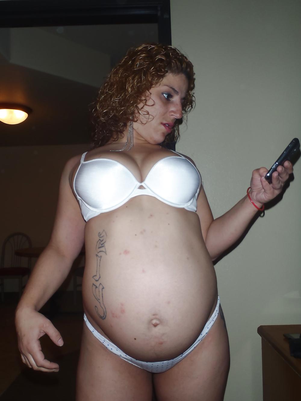 13P My 26 weeks pregnant girlfriend Shade Smith