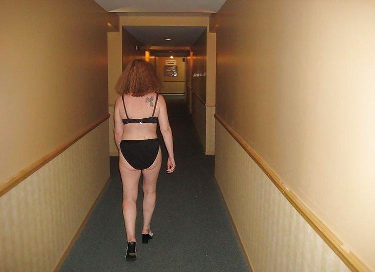 8P Sexy in the another hotel room