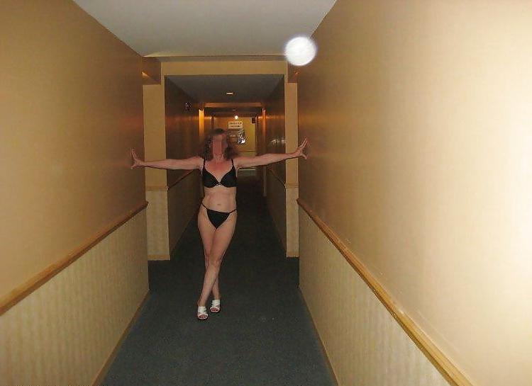 8P Sexy in the another hotel room