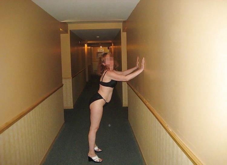 8P Sexy in the another hotel room