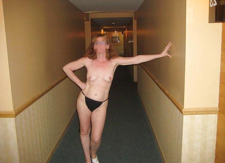 8P Sexy in the another hotel room