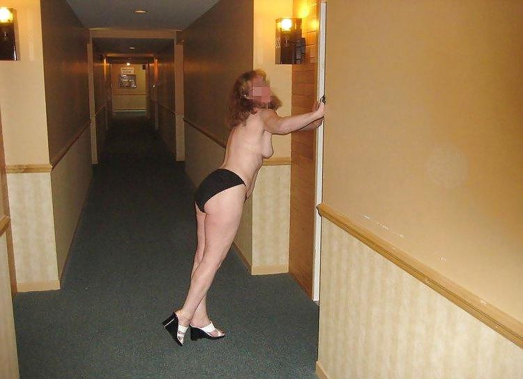 8P Sexy in the another hotel room