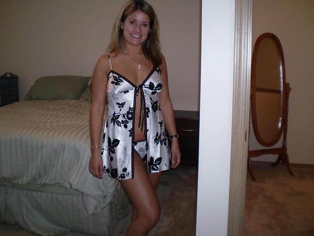 10P Pretty Amateur Blonde 36