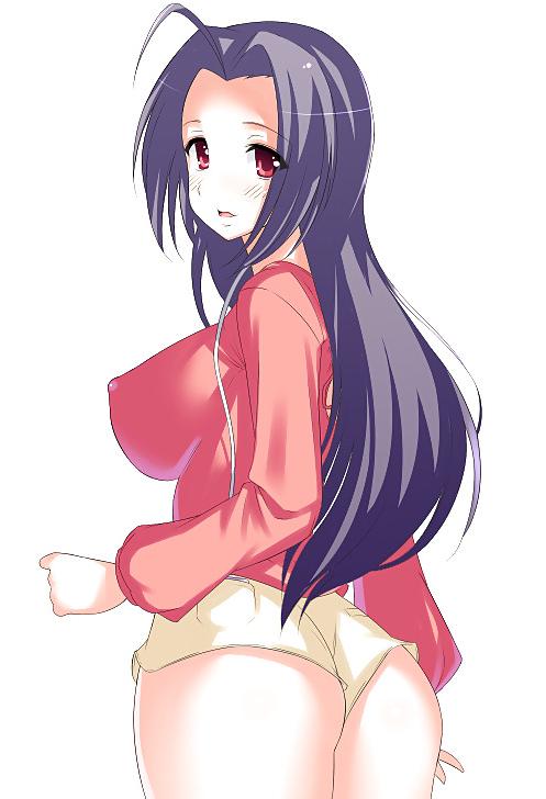 25P Big Boob Anime and Toons