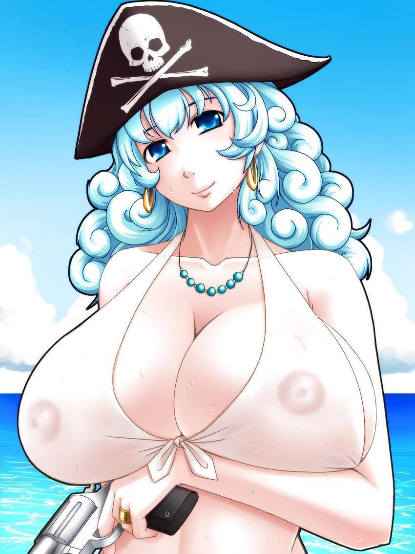 25P Big Boob Anime and Toons