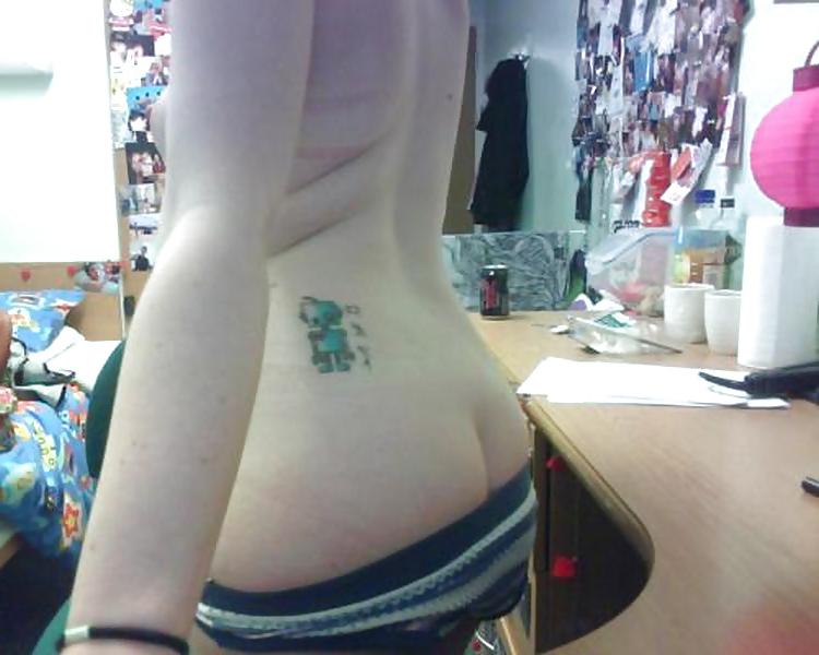 25P Pretty Amateur RedHead Lauren 3