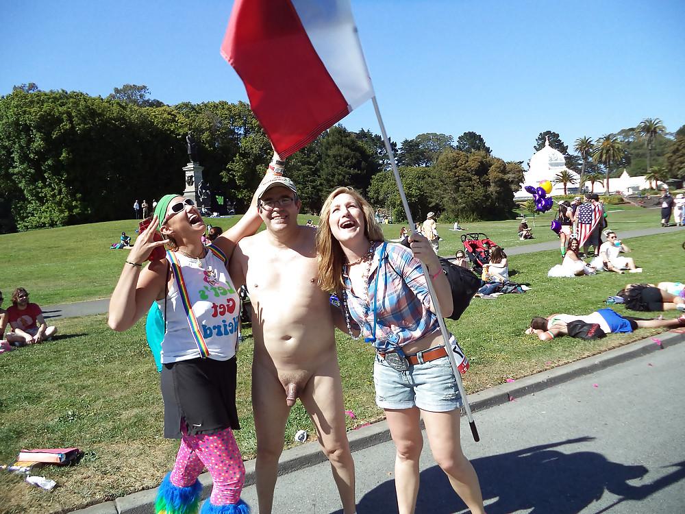 20P Public cfnm fun (CFNM) IX