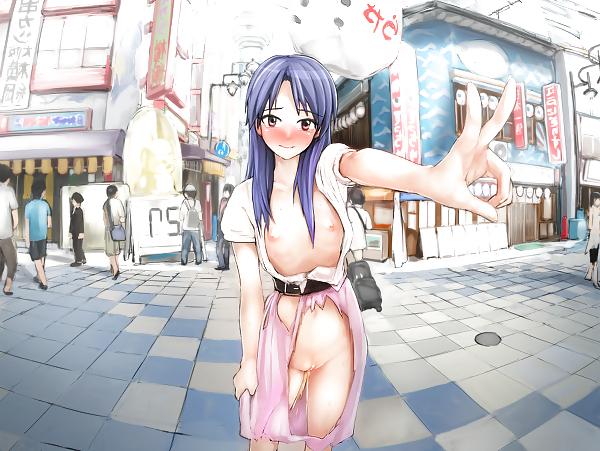 25P Anime Girls, Flash and oops
