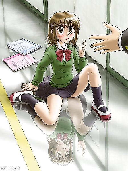 25P Anime Girls, Flash and oops