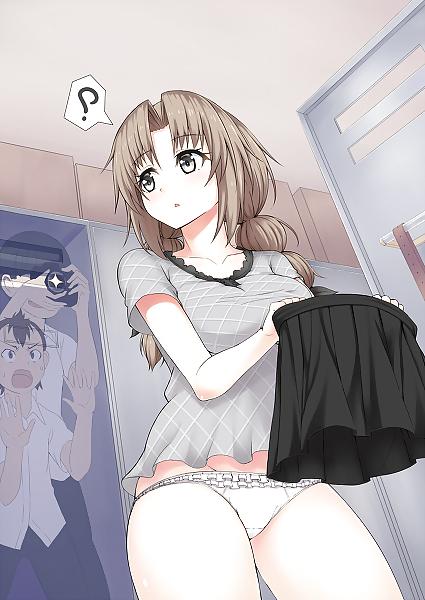 25P Anime Girls, Flash and oops