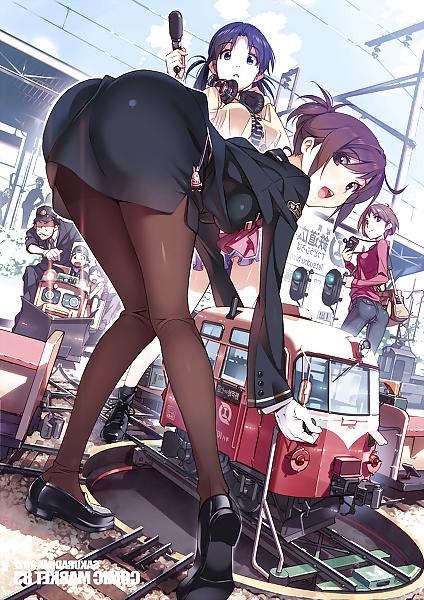 25P Anime Girls, Flash and oops